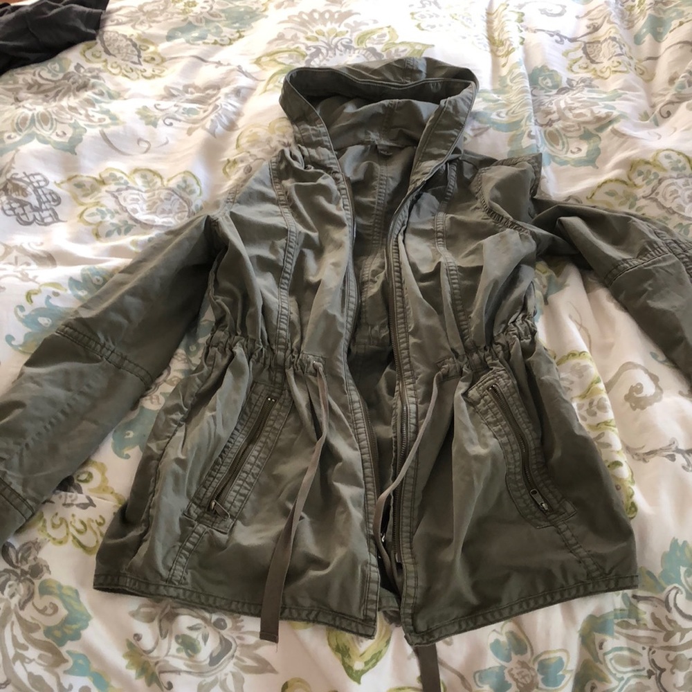 Gap jacket